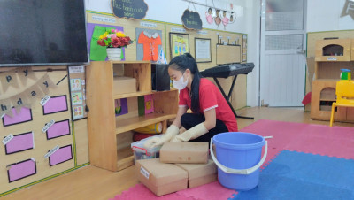 CHỦ ĐỘNG PHÒNG CHỐNG BỆNH DO VIRUS NIPAH – BẢO VỆ SỨC KHỎE TRẺ EM