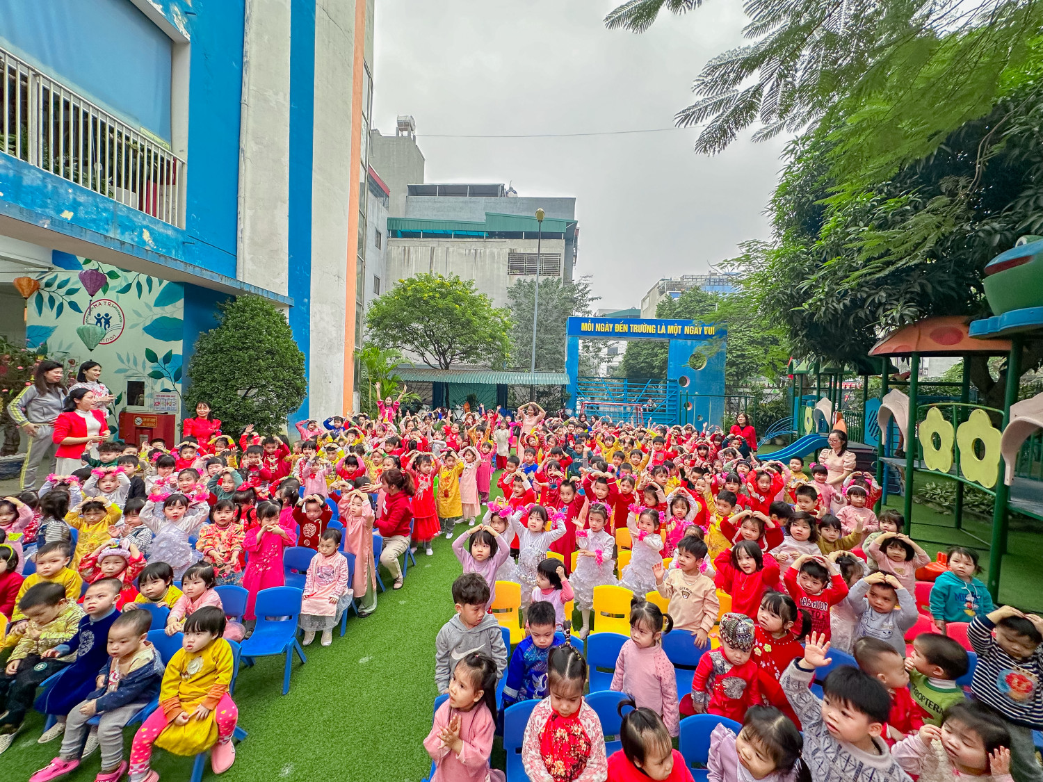 Chương trình” Xuân yêu thương  - Tết sum vầy ” chào xuân 2024
