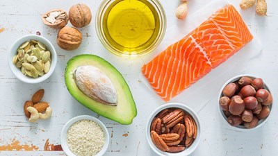 Những lợi ích của chất béo đối với cơ thể con người đặc biệt đối với trẻ nhỏ